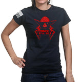 Ladies Back I'll Be T-shirt