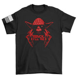 Mens Back I'll Be T-shirt Style001
