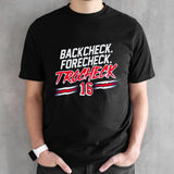 Backcheck Forecheck Trocheck shirts