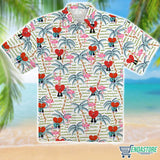 Bad Bunny Hawaiian Shirt