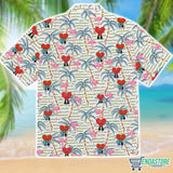 Bad Bunny Hawaiian Shirt