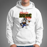 Bad Dude Tito Retro Arcade T-shirt