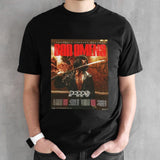 Bad Omens Poppy Concrete Forever Europe Tour 2024 Shirts
