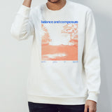 Balance and composure with you in spirit shirt
