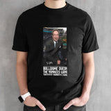 Ballgame Is Over The Yankees Win John Sterling Forever T-shirts
