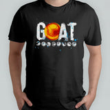 Ballon Dâ€™Or Messi Goat shirt