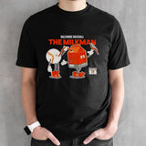Baltimore Baseball The Milkman shirts