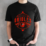 Baltimore Orioles Baseball Logo 1954 shirt