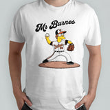 Baltimore Orioles Baseball Mr Burnes T-shirts