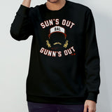 Baltimore Orioles Gunnar Henderson Sunsâ€™s Out Gunnsâ€™s Out Shirts