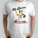 Baltimore Orioles Mr Burnes Shirts