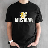 Baltimore Orioles Mustard Hot Dog Race Shirts