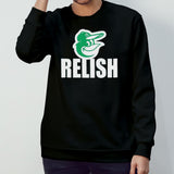 Baltimore Orioles Relish Hot Dog Race Shirts