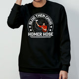 Baltimore Orioles Slug and Chug sâ€“ Homer Hose Shirts