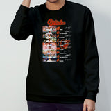 Baltimore Orioles Team Players 2024 Signature Shirt
