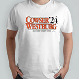 Baltimoresâ€™s Baby Birds Cowser Westburg 2024 T-shirts