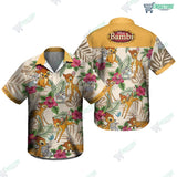 Bambi Hawaiian Shirt 6178