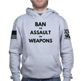 Ban Assault Weapons Hoodie
