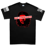 Ban Communists Men's T-shirt Style001