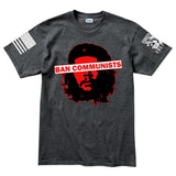 Ban Communists Men's T-shirt Style001