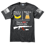 This Is NOT a Banana Clip Men's T-shirt Style001