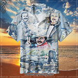 Bandit Cruise Ship Hawaiian Shirt