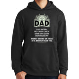 Bank Of Dad Hoodie