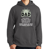 Bank Of Dad Hoodie
