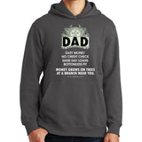 Bank Of Dad Hoodie Style001