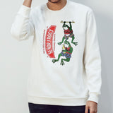 Bar And Grill And Clothesline Senor Frogâ€™s Cozumel Mexico T-shirt