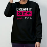 Barbie Dream It Do It T-shirt