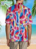 Barbie Ken Ryan Rainbow 3D Hawaiian Shirt