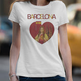 Barcelona Olivia Rodrigo Jesus Shirt