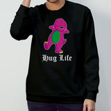 Barney hug life shirt