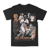 Barry Bonds Graphic Tee Style001