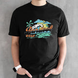 Barstool Golf Beach T-Shirt
