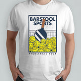 Barstool Sports Pickleball Paddle T shirt
