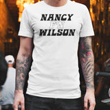 Baseball Nancy Fâ€™N Wilson Shirt