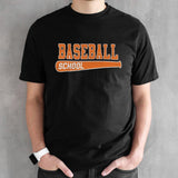 Baseball School Os T-shirt