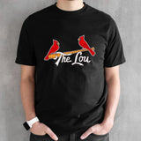 Baseball St Louis Cardinals City Connect T-shirt