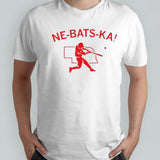 Baseball in Nebraska Ne-bat-sk shirt