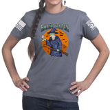 Ladies Basic Witch T-shirt Style001