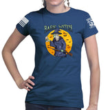 Ladies Basic Witch T-shirt Style001