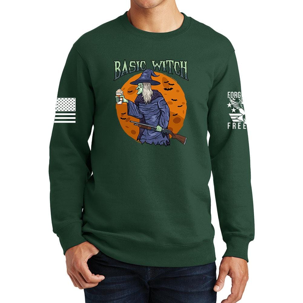 Basic Witch Sweatshirt