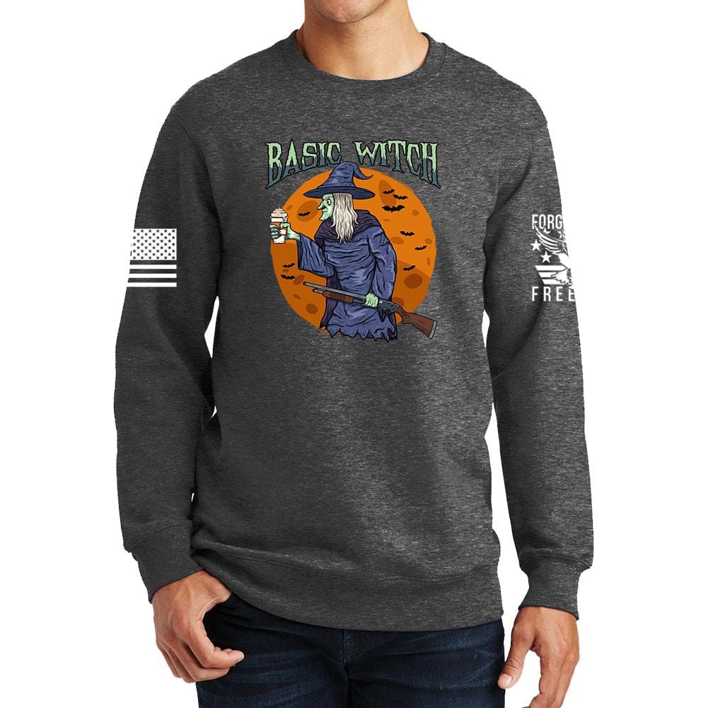 Basic Witch Sweatshirt