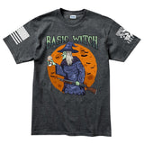 Mens Basic Witch T-shirt