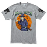 Mens Basic Witch T-shirt