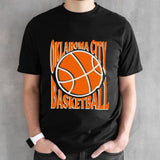 Basketball Oklahoma City NBA shirts