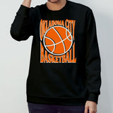Basketball Oklahoma City NBA shirts