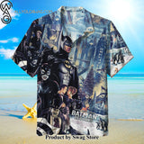 Batman Vintage Hawaiian Shirt